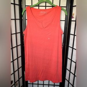 Mandarin Eddie Bauer Tank Dress